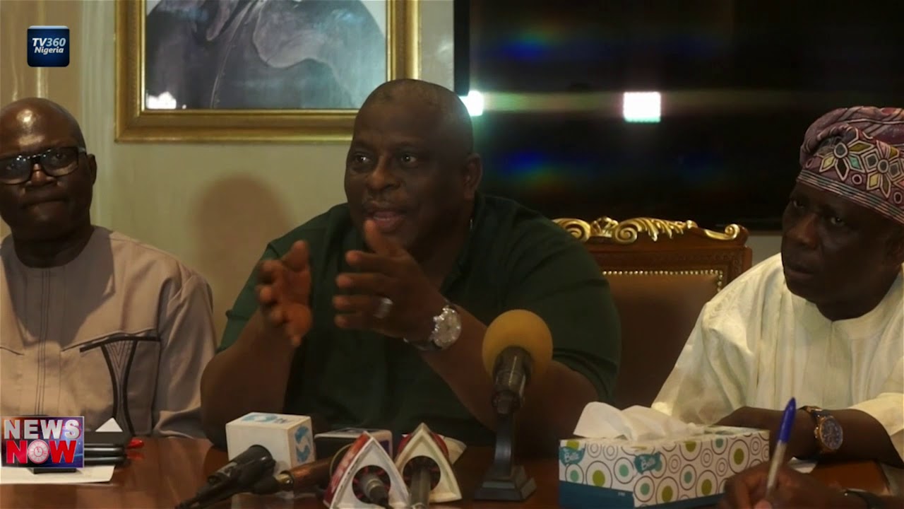 Kashamu vows to work against PDP if not allowed to contest