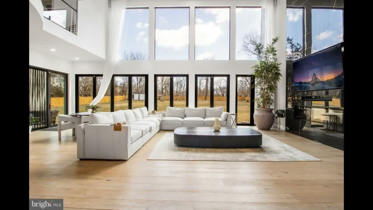 Luxury $2,500,000 Estate in Silver Spring | 8 Bedroom Dream Home with Resort-Style Backyard