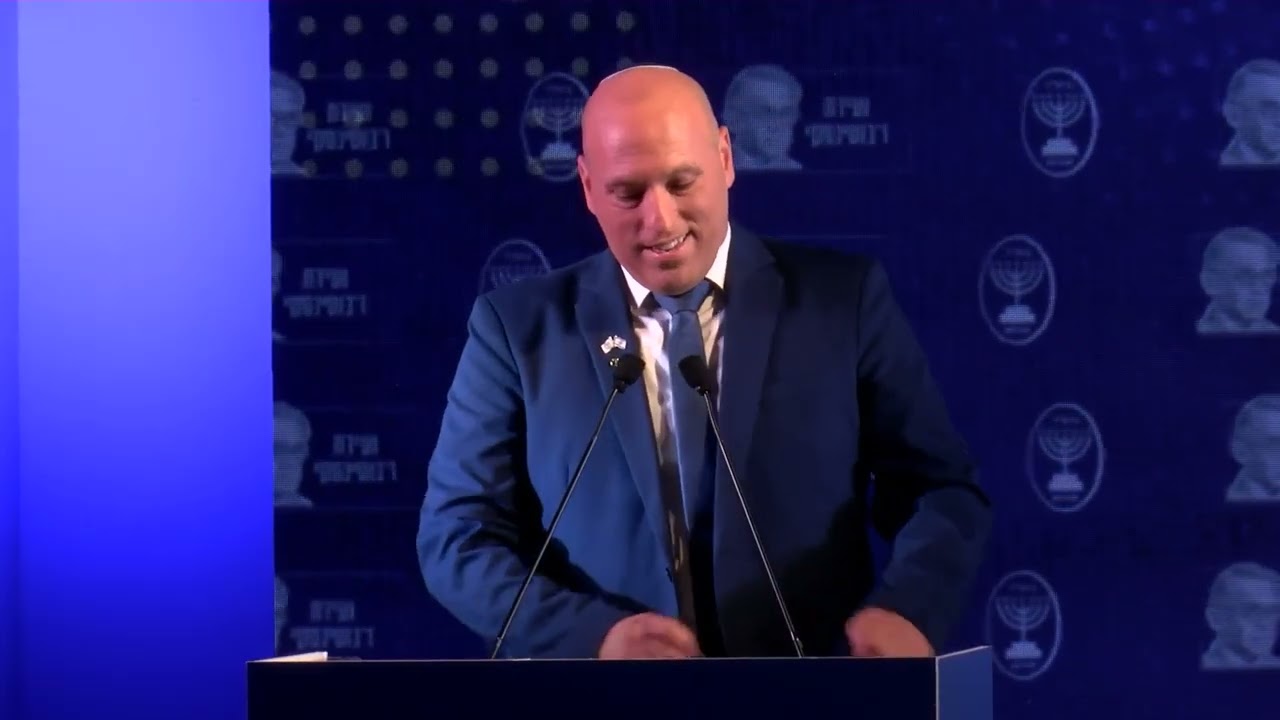 ועידת ז׳בוטינסקי 2025