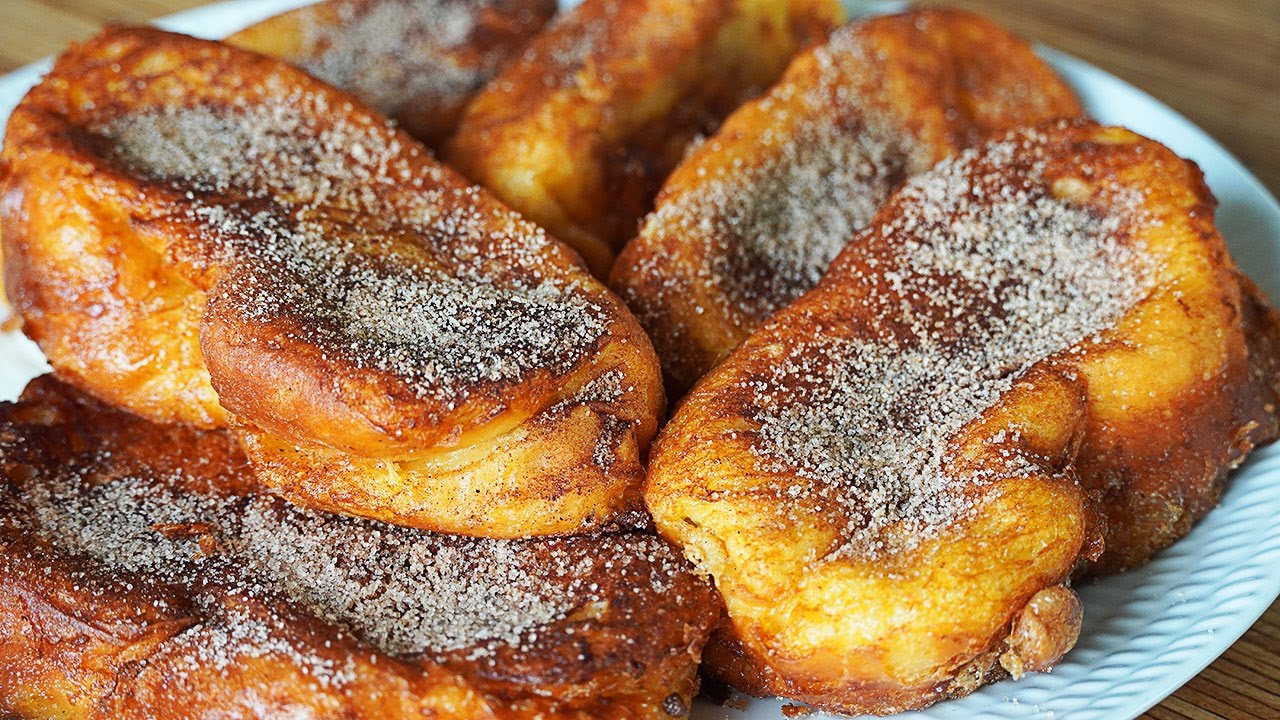 TORRIJAS MUY CREMOSAS 100% CASERAS. EL MEJOR PAN PARA LAS TORRIJAS. Recetas Semana Santa