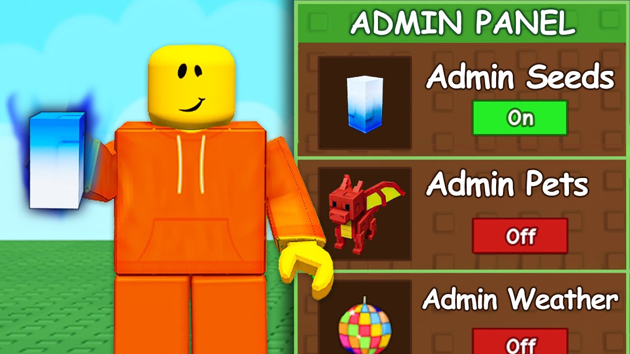 Using ADMIN Cheats to Troll My Friend..