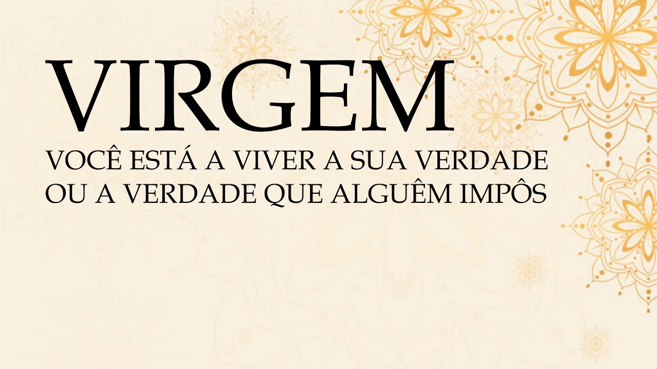 🪄VIRGEM🪄DECISÕES E RENUNCIAS, VOC~E VAI SEGUIR SEU CORAÇÃO