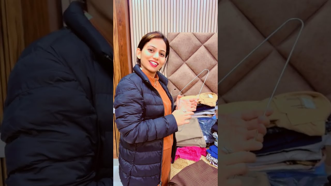 Nanad Bhabhi ने की आज अलमारियों की Setting 💞