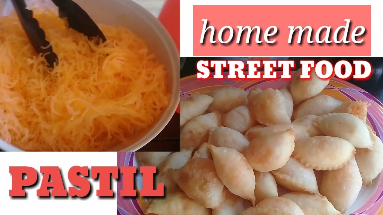 HOW TO MAKE PASTIL | HOME MADE STREET FOOD PASTIL | PASTIL DE ZAMBOANGA | Rein Fam