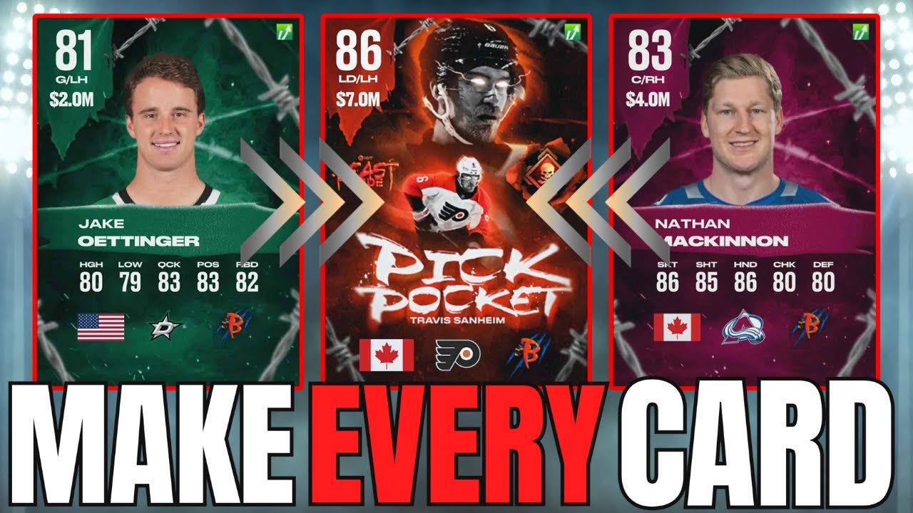 Почему вам стоит сделать КАЖДЫЙ режим &laquo;Зверь&raquo; MSP | NHL 26