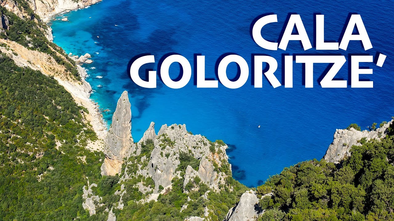 Trekking a Punta Salinas, Cala Goloritzé e Cala Luna | Golfo di Orosei, Sardegna