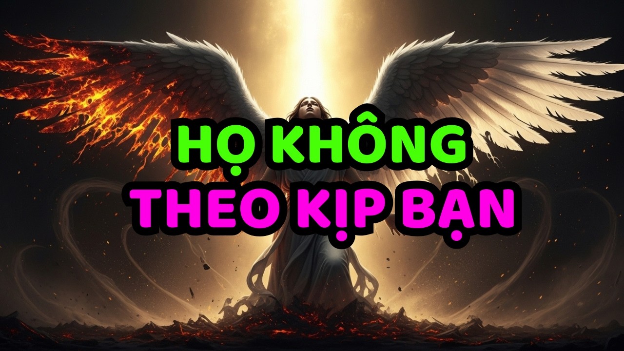 NGƯỜI ĐƯỢC CHỌN: TẦN SỐ CỦA BẠN ĐÃ THAY ĐỔI VÀ KHÔNG AI CÓ THỂ THEO KỊP