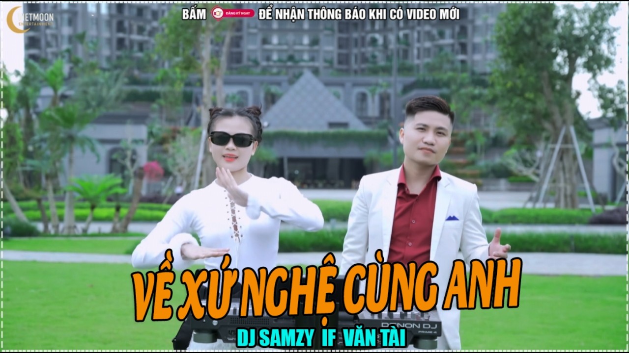 VỀ XỨ NGHỆ CÙNG ANH REMIX - DJ SAMZY & VĂN TÀI || Nhạc Dân Ca Remix Mới Nhất 2026