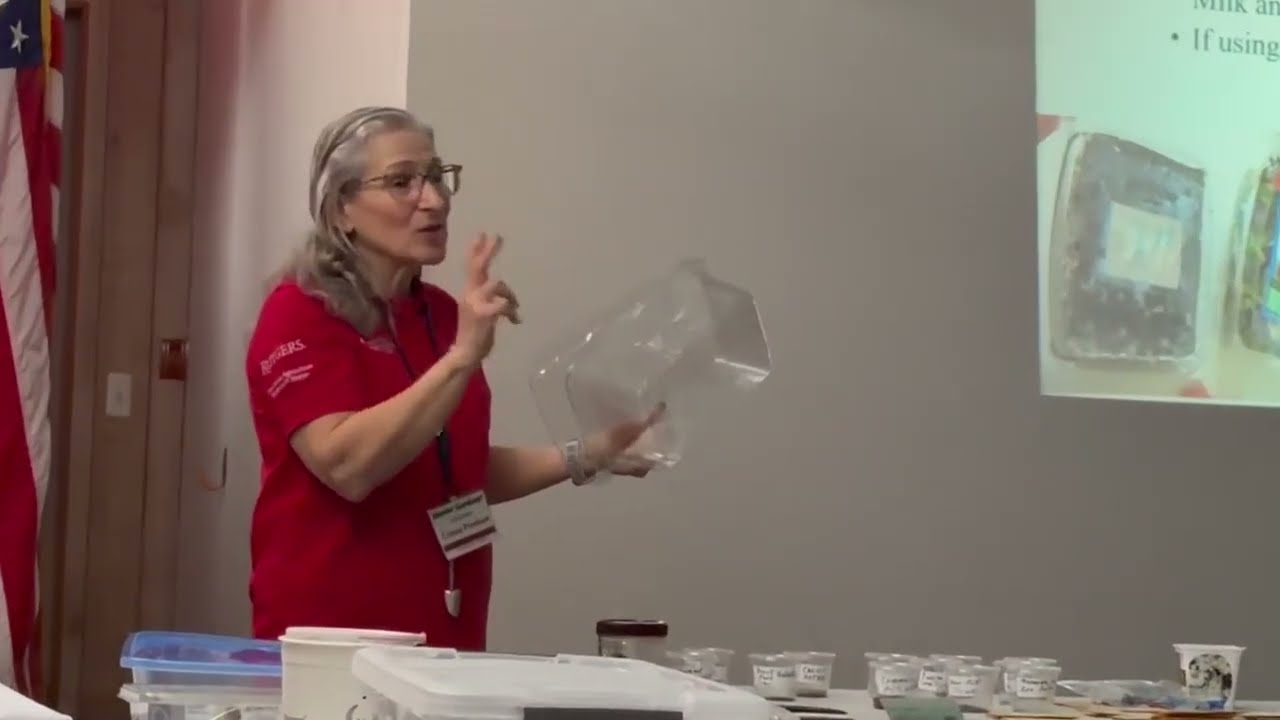 Winter Seed Sowing Workshop