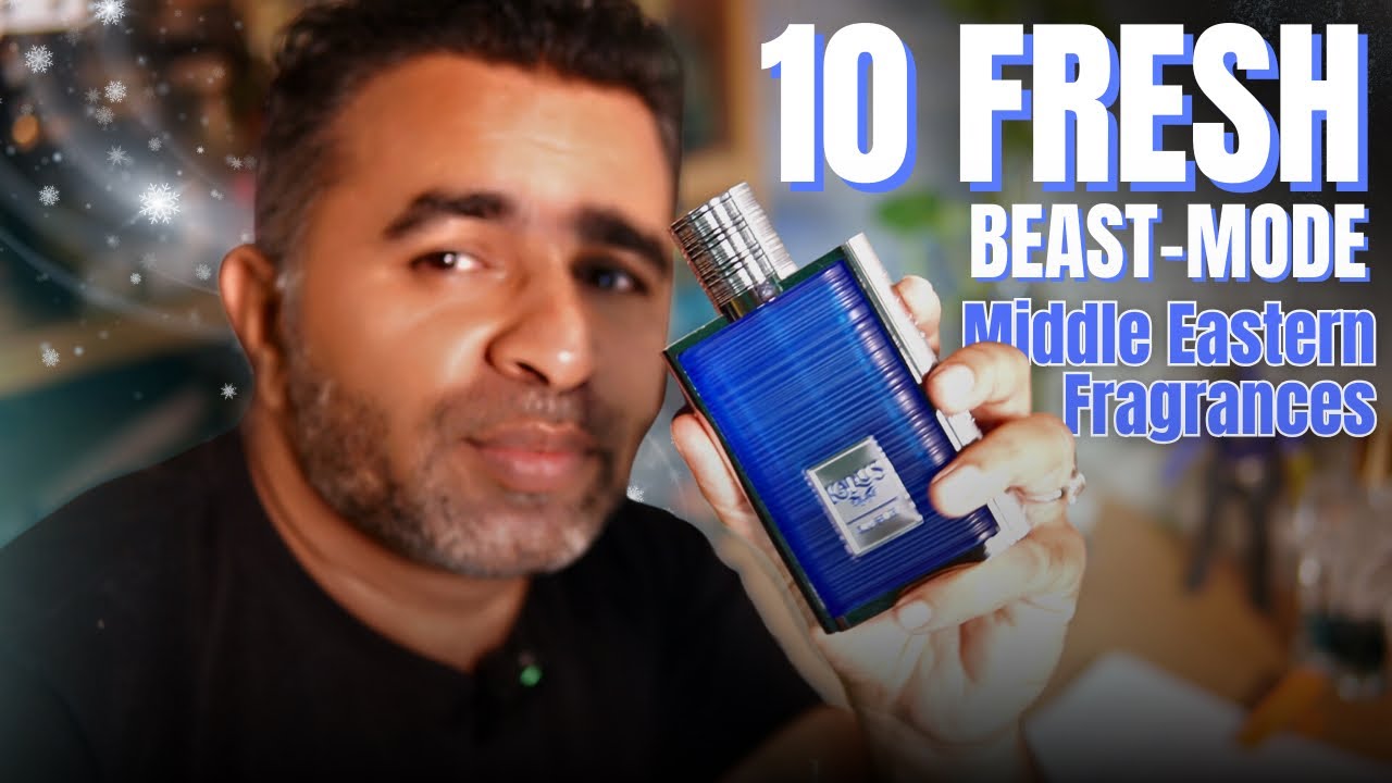 The Fresh Perfumes You Wanted... Only Beast Mode! 🔥💦 | Beast Mode Fresh Fragrances for Summer 🌞