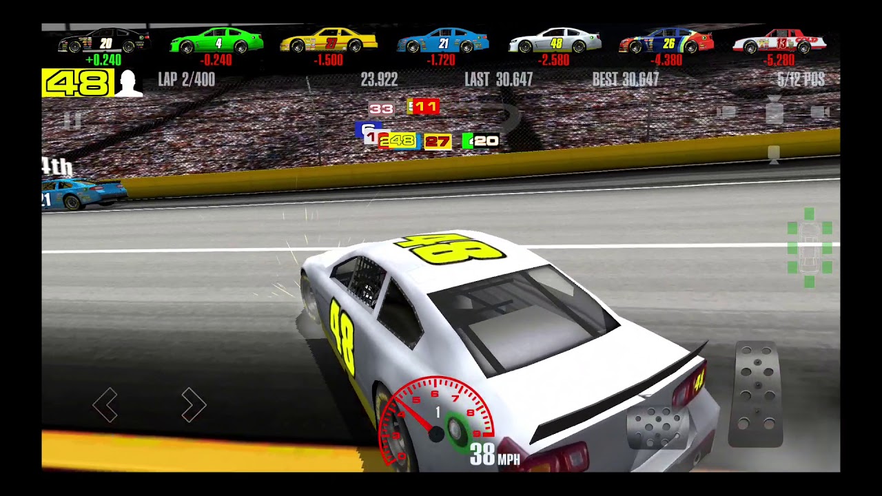 Stock Car Racing - Android Gameplay HD