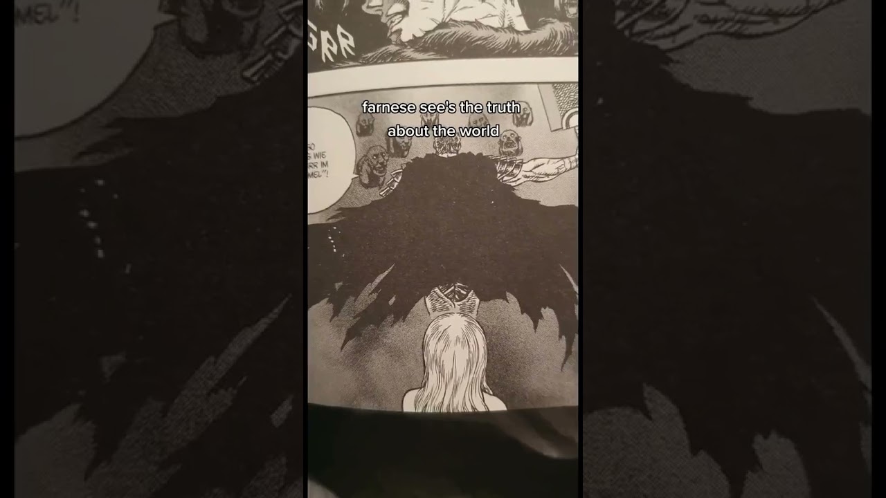 the truth about the world #berserk #guts #casca #griffith #farnese #berserkfans #manga #anime