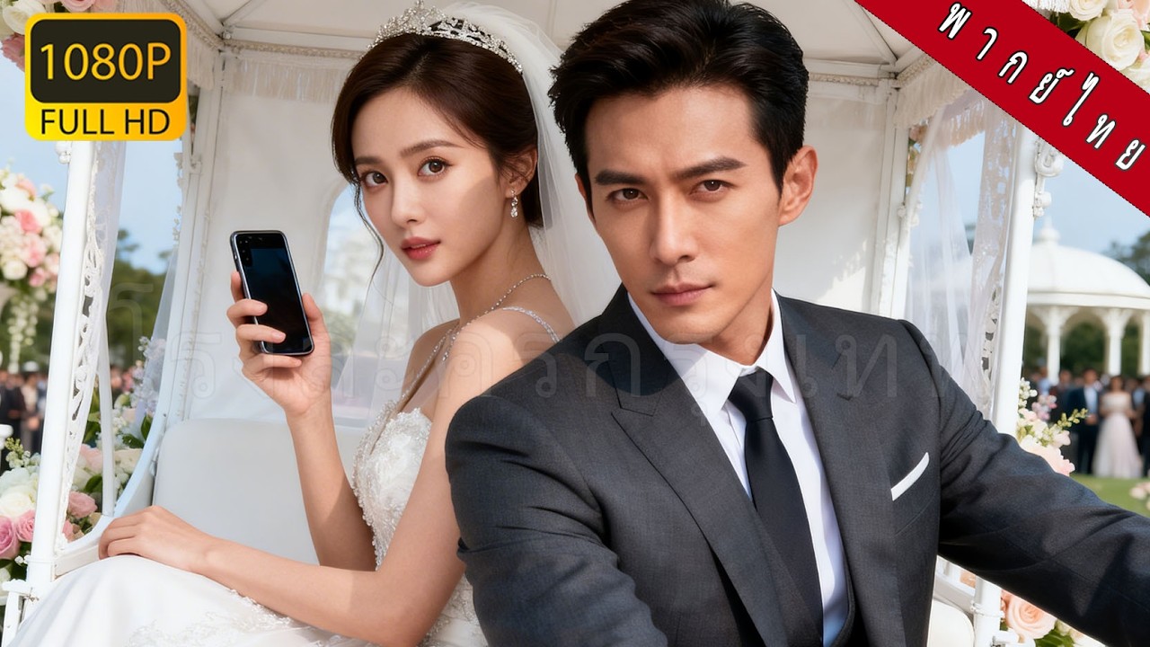 【พากย์ไทย】สาวถูกแม่หลอกได้รับข้อความจากอนาคต ให้แต่งงานกับซีอีโอสุดรวย และสามปีต่อมาเป็นเศรษฐีหญิง!