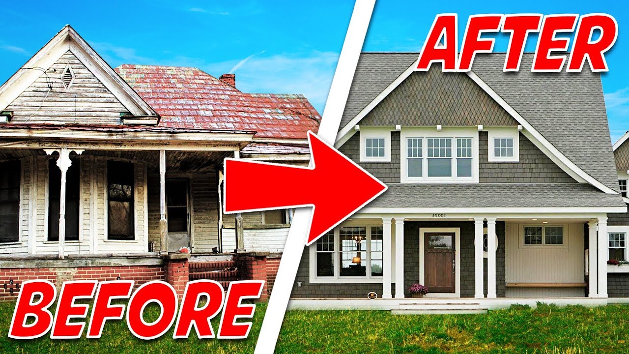 RENOVATING HOUSES!! (House Flipper)