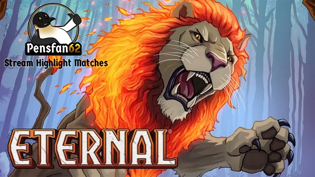 Eternal Card Game - Rakano Midrange vs Ubsat About Control