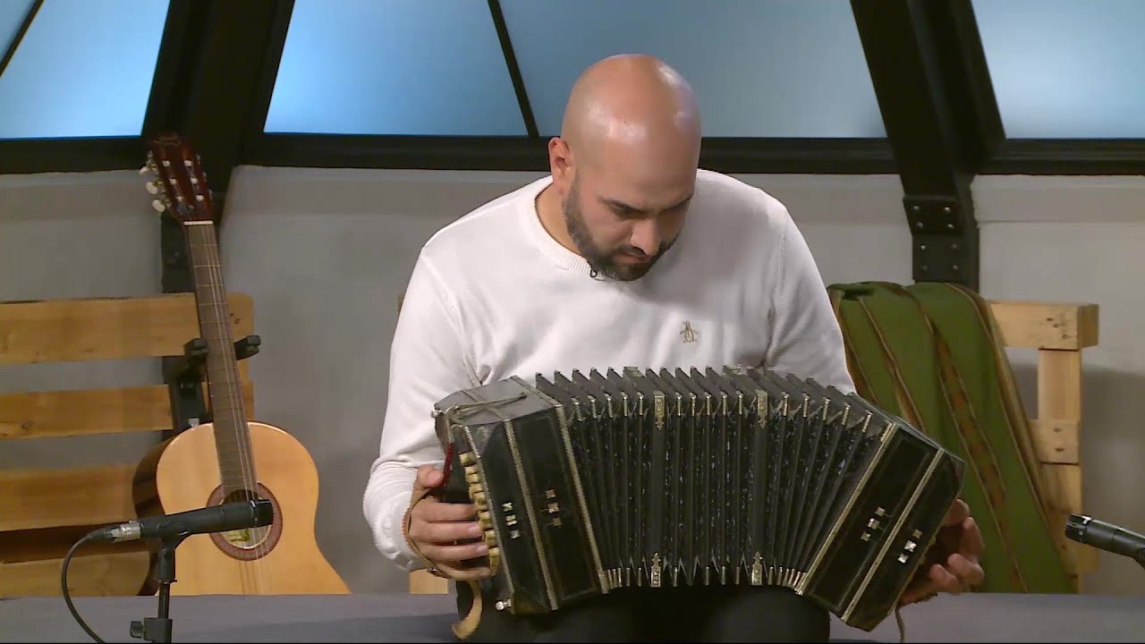 Encuentro, música y oración: Joaquín Peña