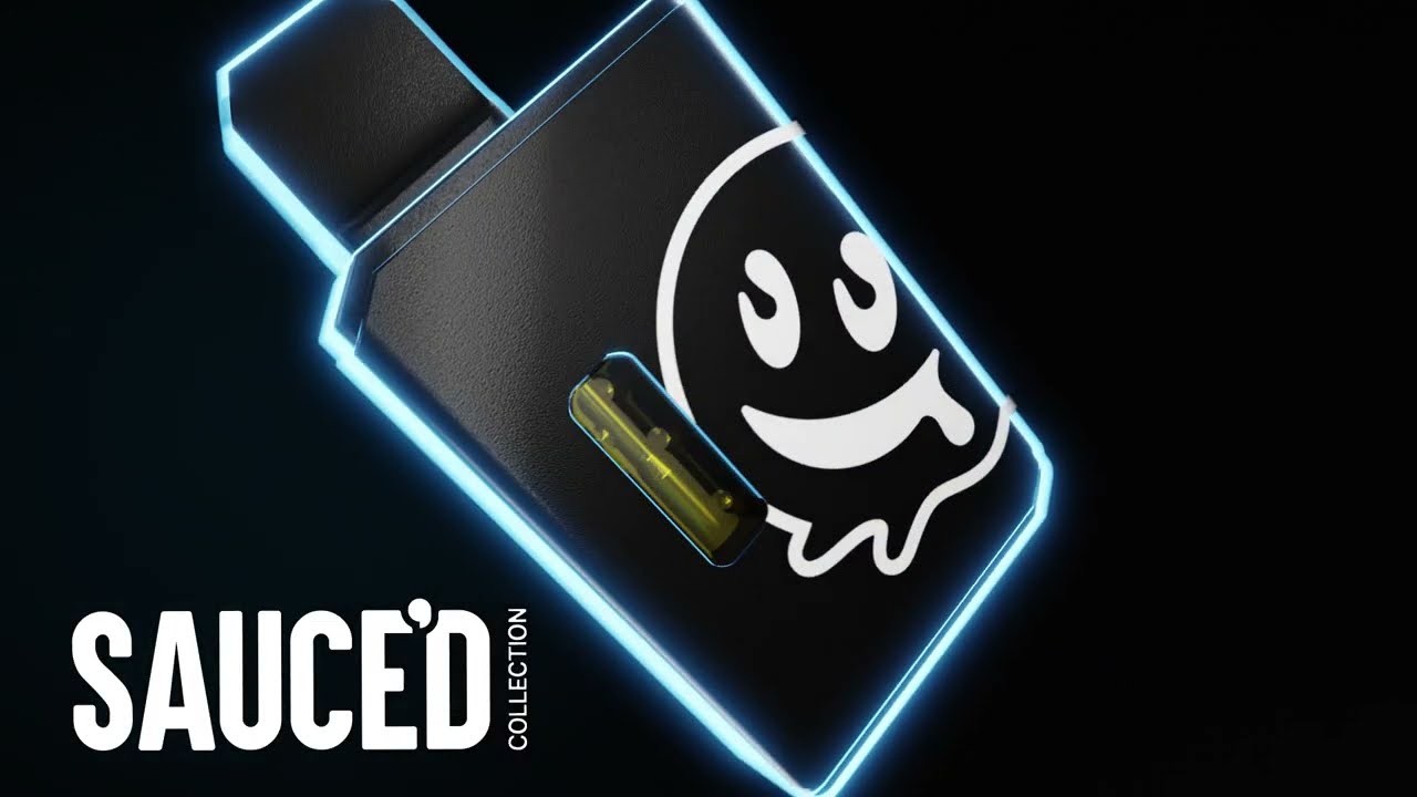 Unleash Your Swagger with HALF BAK'D's SAUCED Collection: The Ultimate 4-Gram Vape Experience 🔥🌆