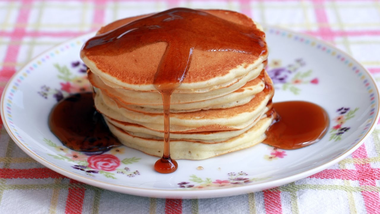 פנקייק, קל ופשוט | פרק 3- Simple Homemade Pancakes Anyone Can Make
