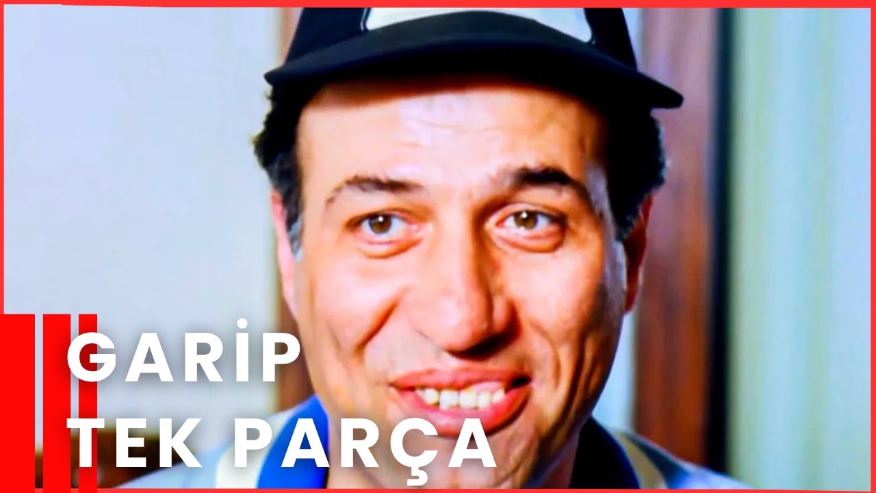 Garip | Kemal Sunal Dram Filmi (Restorasyonlu) İzle