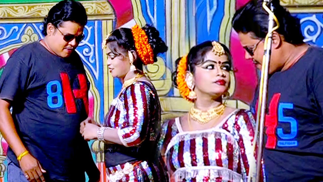 ஹரிஹரன் சத்யப்பிரியா  டூயட் வள்ளி திருமண நாடகம் 27.02.2026