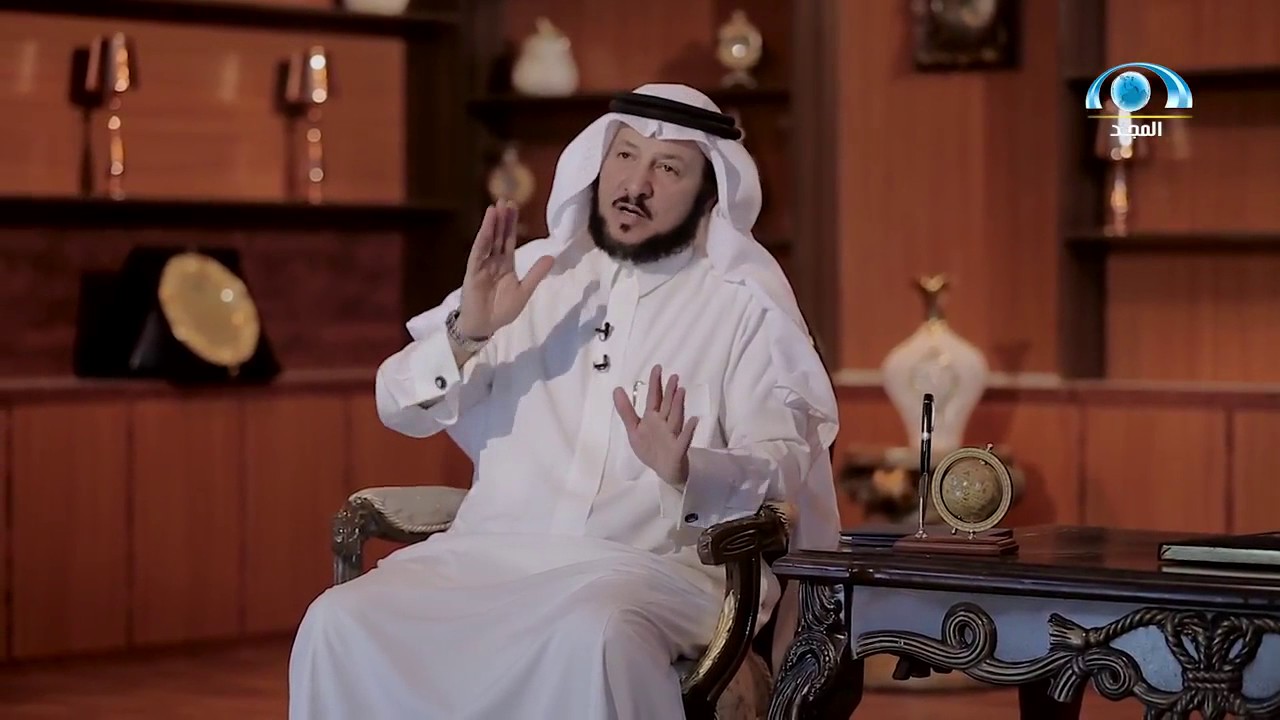 موقف العشماوي حينما جلست بجانبه امرأة !