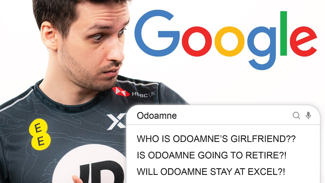 Pro Gamer Answers the Web's Most Searched Questions