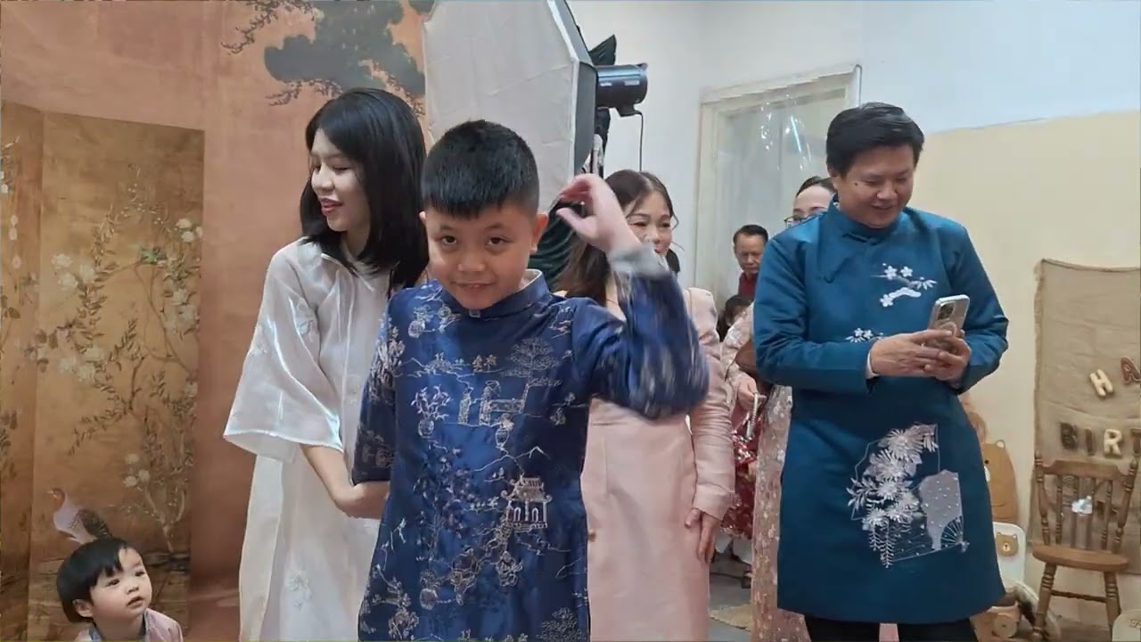 MỪNG TUỔI BỐ MẸ. XUÂN BÍNH NGỌ 2026