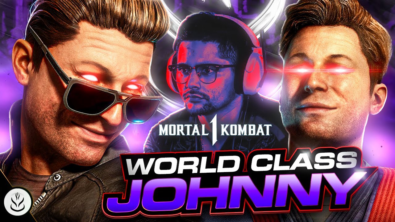 The STRONGEST JOHNNY CAGE Joined Our Tournament! | Mortal Kombat 1 Top 8 Matches