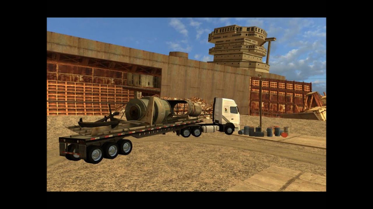 18 Wheels Of Steel: Extreme Trucker 2 - New Images!