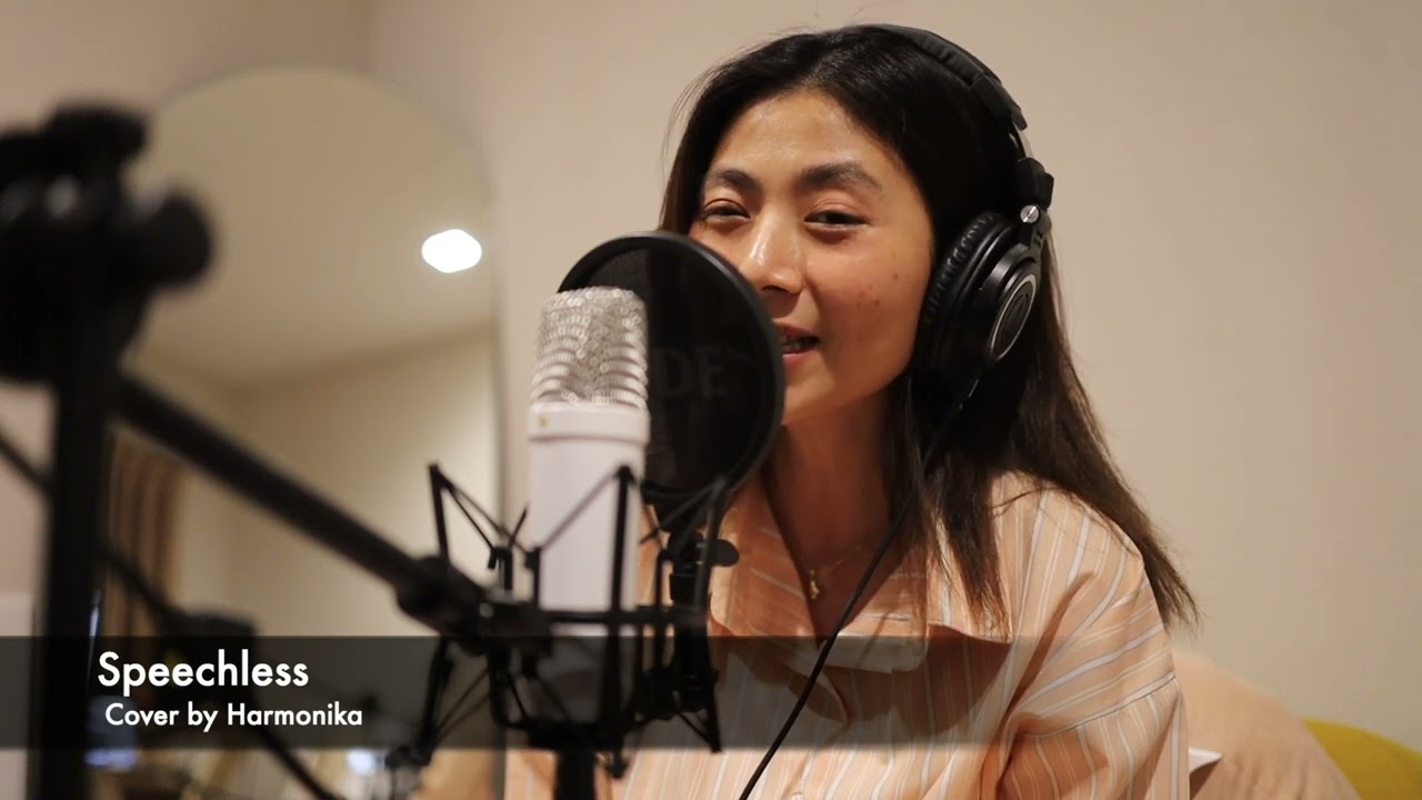 Speechless - Cover by Harmonika