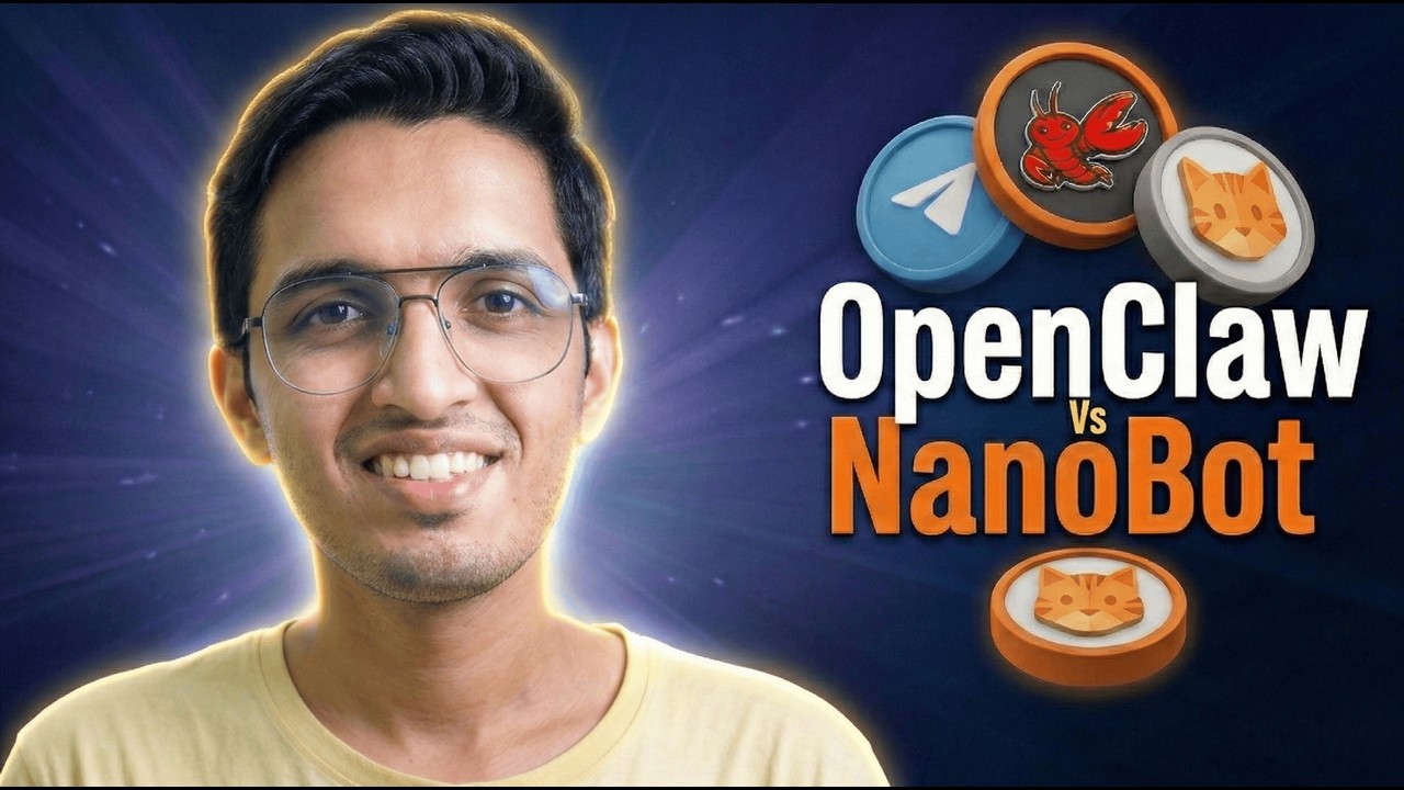 Openclaw Alternative? Why I Chose NanoBot