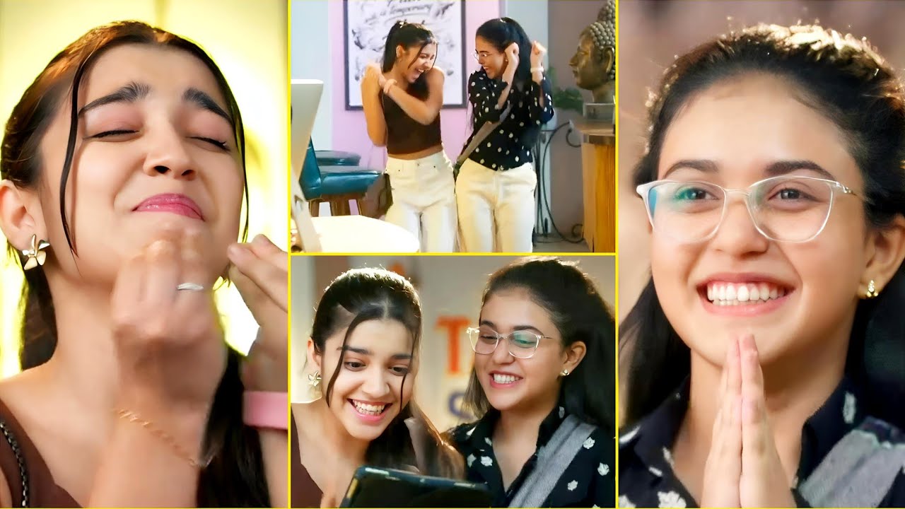 😍 Yeh Rishta Kya Kehlata Hai FULL EPISODE 2nd MAR 2026: Maira Mukti's FIRST FUN ADVENTURE Together 🥰