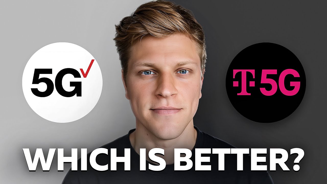 Verizon 5G vs T-Mobile 5G: Which is Better? (2026)