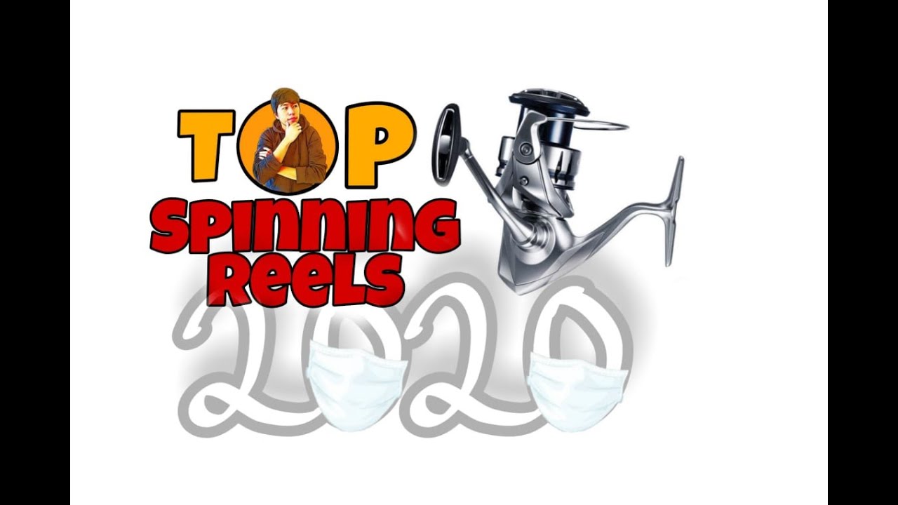 Top 7 : Best Spinning Reels 2020- My Recommendation!