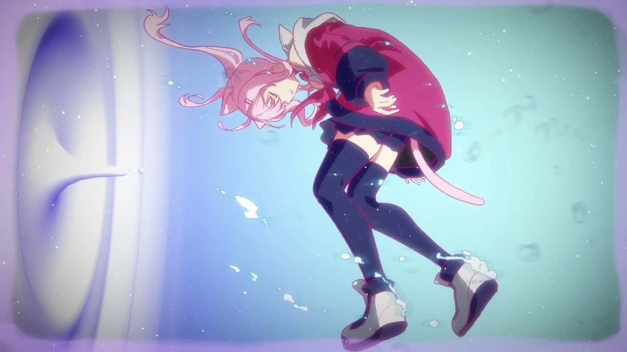 砂漠のくじら - 真綿スピカ (Official Music Video)