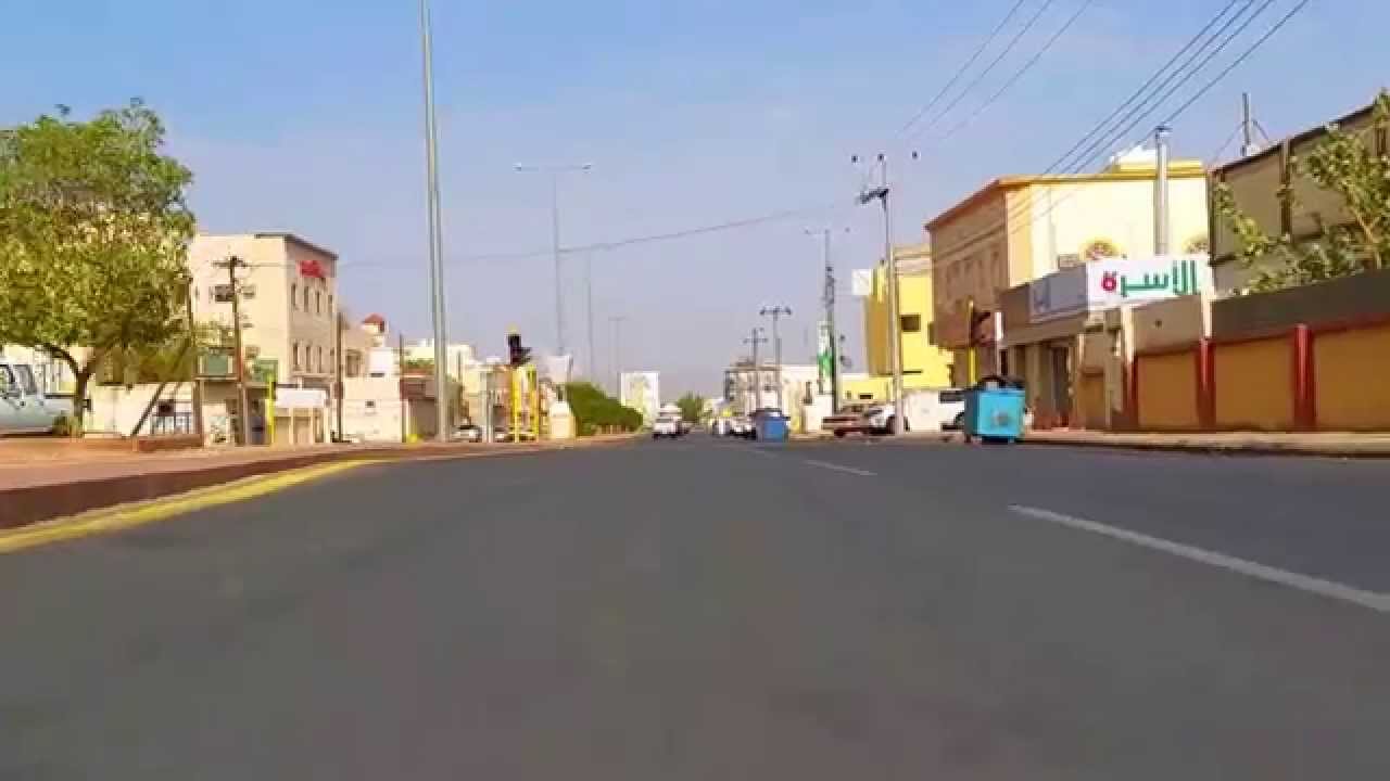 جولة في محافظة تربة 1435