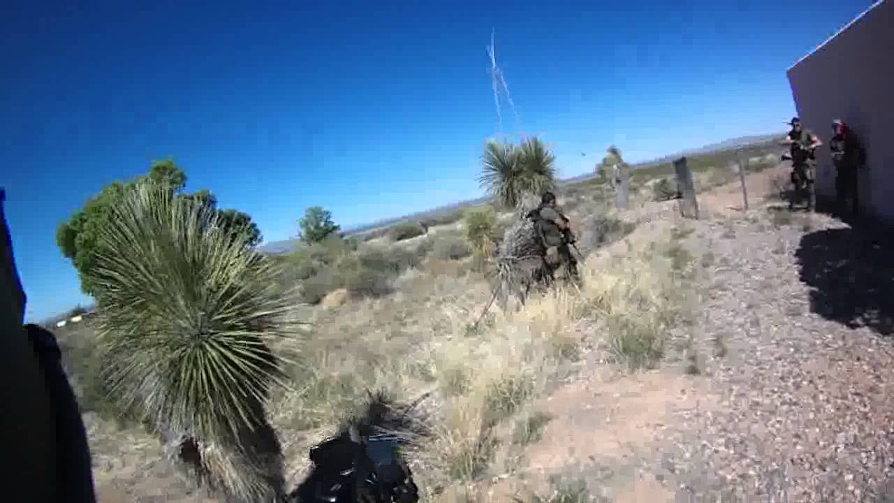 Operation Copperhead 2015 Trailer