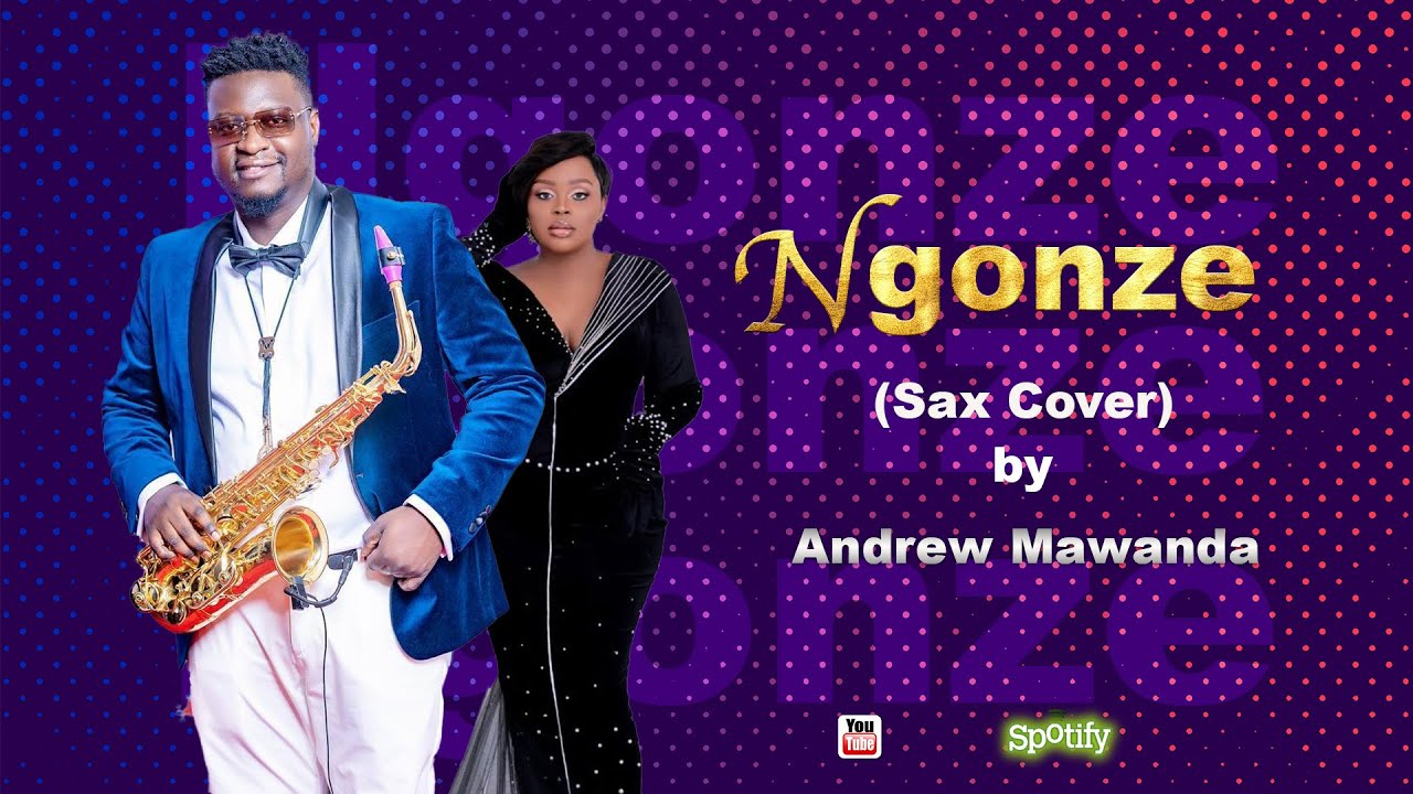 Rema Namakula - Ngonze sax cover by Andrew Mawanda