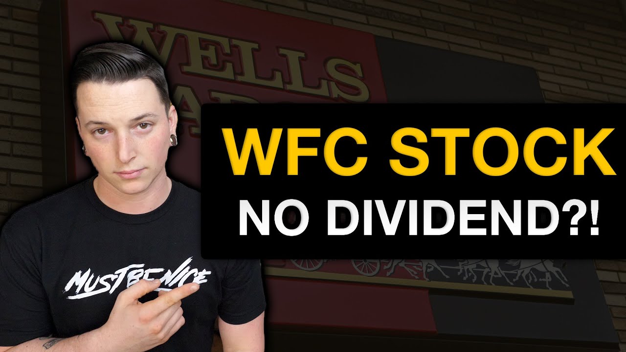 WFC Stock - Wells Fargo Cuts Dividend?!