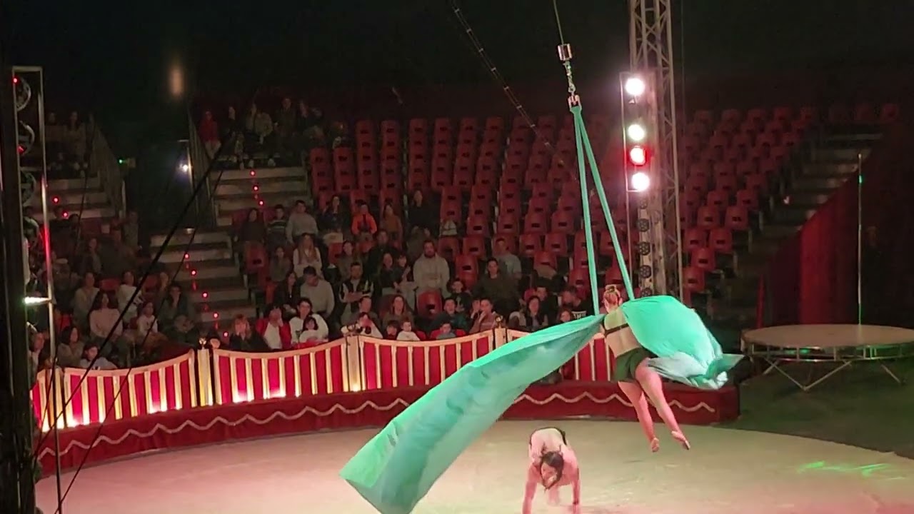 Circo Wonderland Valencia 2022