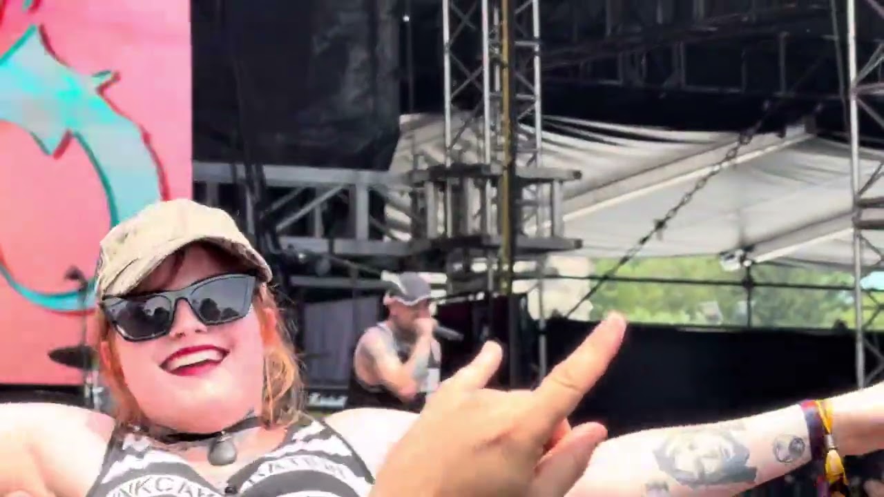 Emmure - Live - Solar Flare Homicide - Inkcarceration 2025
