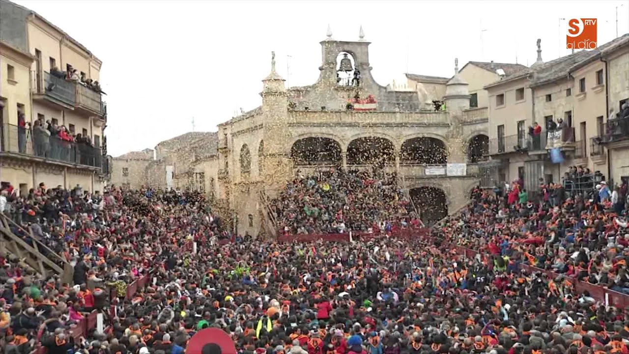 CAMPANAZO CARNAVAL 2015, CIUDAD RODRIGO