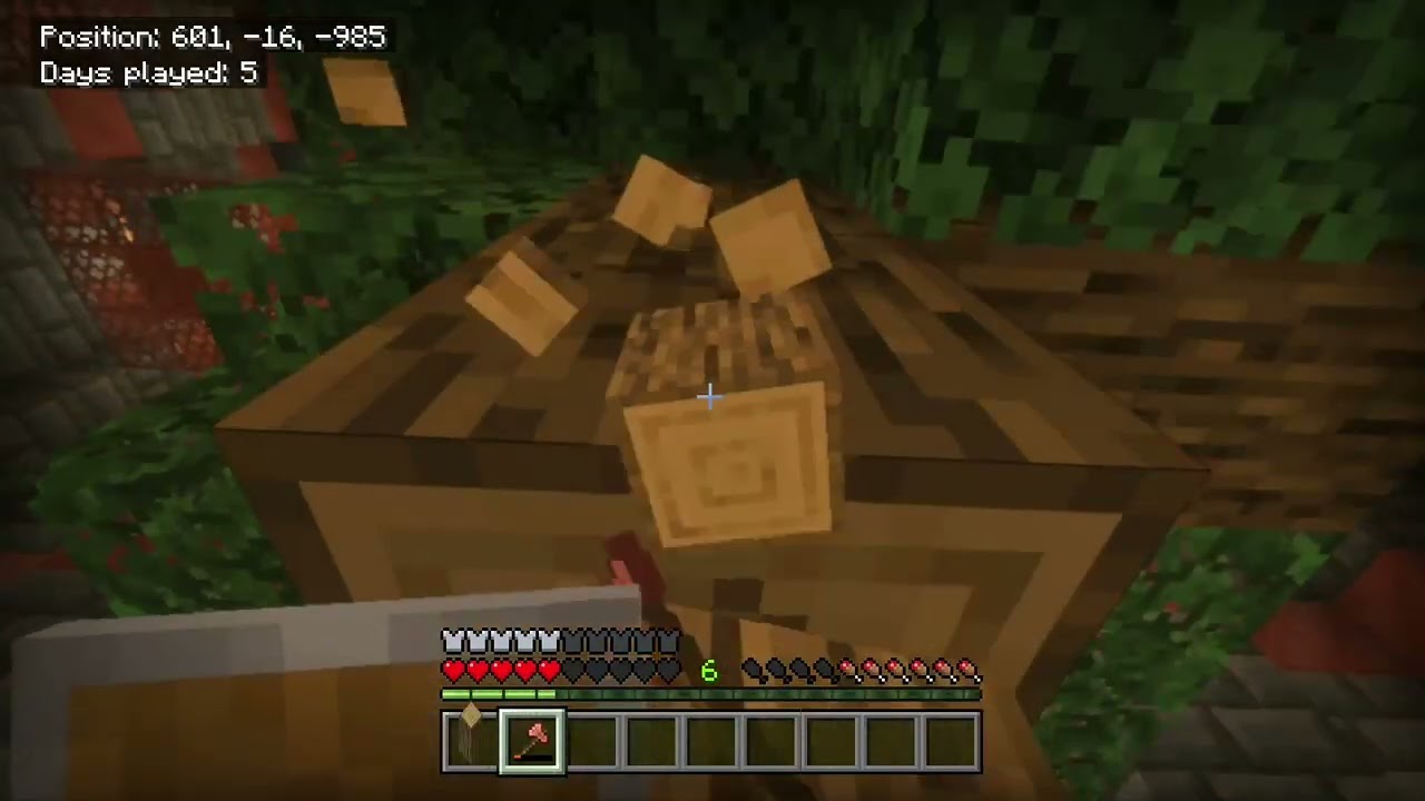 Trials: {EP3}: A Dark City, Deep Below