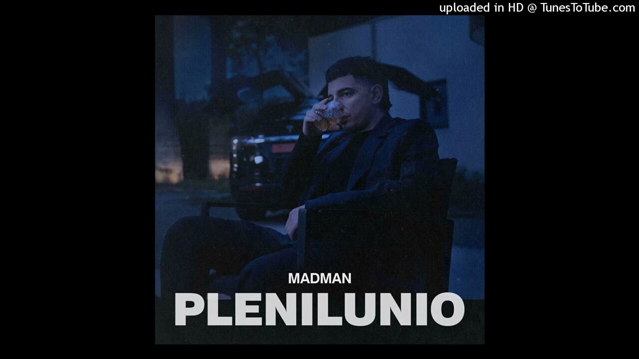 Madman - Plenilunio [Instrumental]