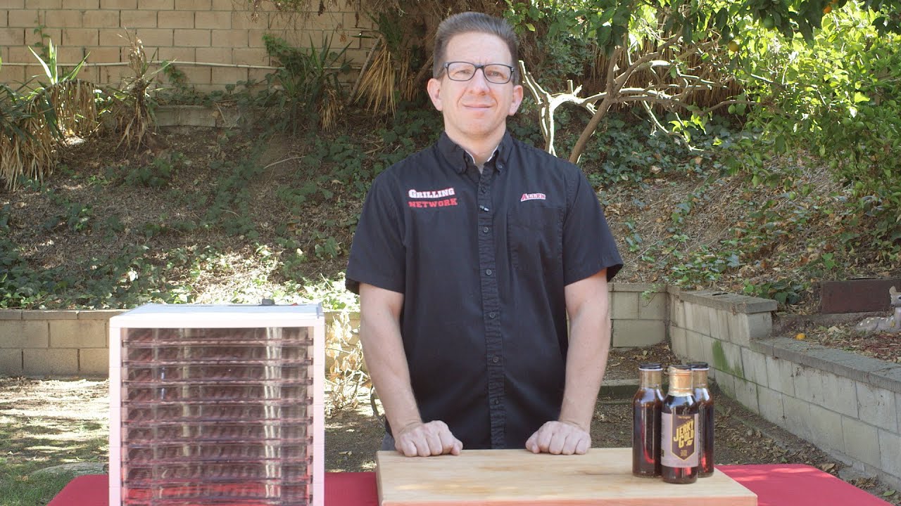 How to make Elk Jerky - Weston Food Dehydrator