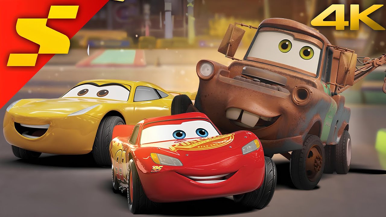 Disney Speedstorm // Season 18B (Chapter 1) - Full 100% Walkthrough 4k Full HD