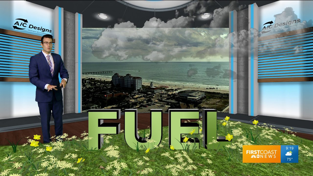 Elevated Fire Risk