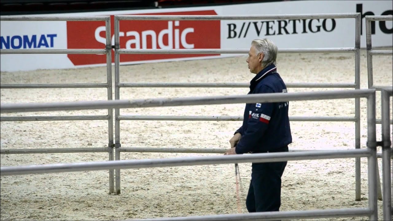 4 Your Horse: Kari Vepsän demonstraatio 
