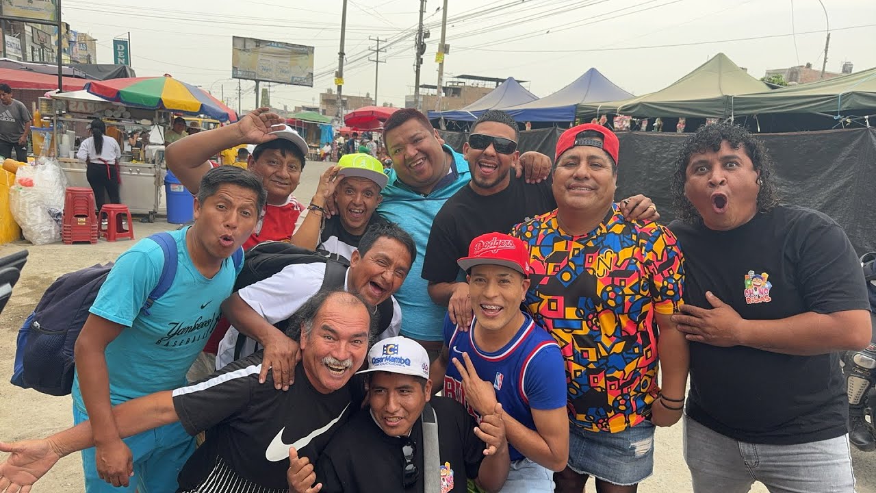 El Chino Risas Oficial está en vivo