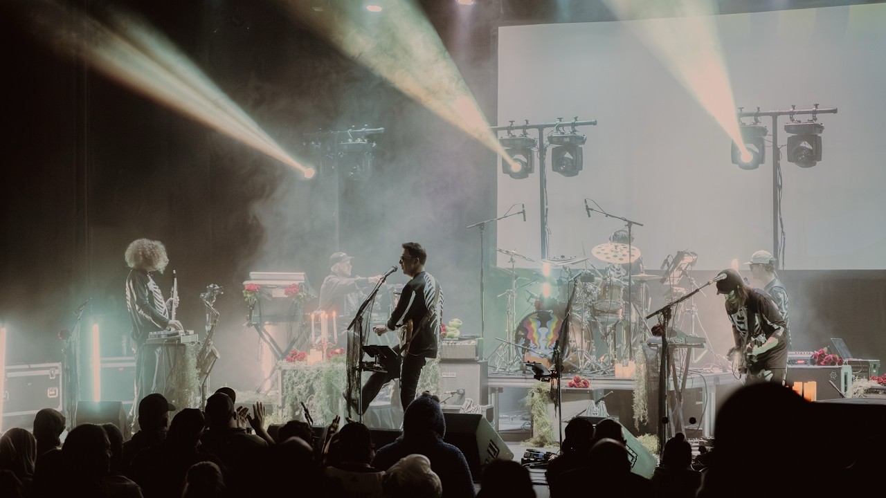 Big Something - 10/31/25 - Knoxville, TN - Bijou Theatre [UnDead Something]